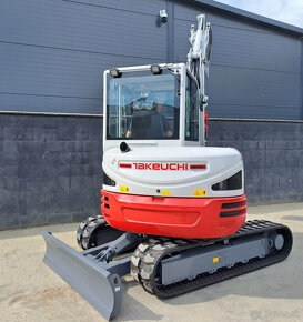 TAKEUCHI TB250-2 DIESEL - 3