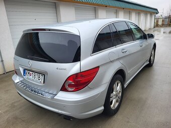 Mercedes-Benz R trieda 280 CDI 4-matic 7 miest,odpocet DPH - 3