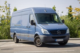 Mercedes-Benz Sprinter 318 CDI R3 VS - 3