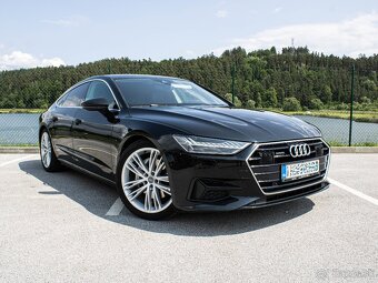 Audi A7 Sportback 50 3.0 TDI mHEV quattro tiptronic - 3