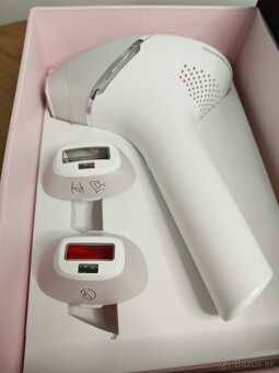 Ako nový Philips Lumea Prestige IPL depilátor - 3