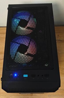 PC AMD Ryzen 5 3600+ GTX 1660 6Gb - 3