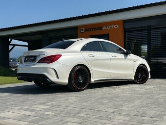 Mercedes-Benz CLA 45 AMG A/T 7 4x4, r.v.: 2014 - 3