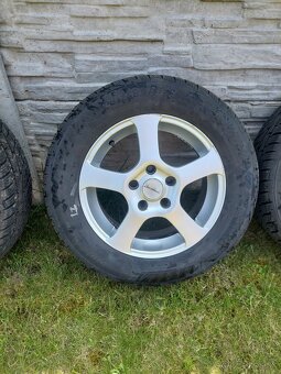 Disky 5x112 R15 ET48 - 3