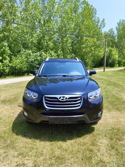 Hyundai Santa Fe 2.0 CRDi Blackline - 3