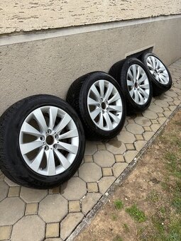 BMW elektrony R17 225/50r17 - 3