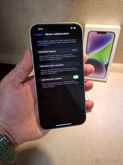 Apple iPhone 14 Plus 256GB Nový , Záruka - 3