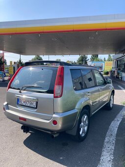 Predam Nissan X Trail T30 - 3