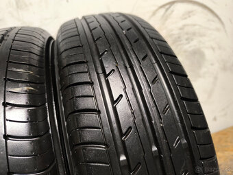 185/60 R15 Letné pneumatiky Kumho EcoWing 4 kusy - 3