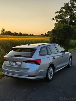Škoda Octavia 4 - 3