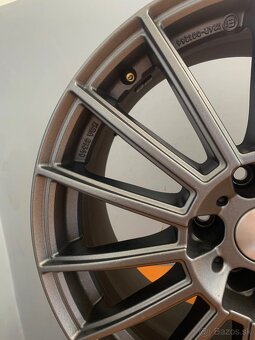 Aez elektróny 5x112 R18 ET40 GRAPHITE - 3