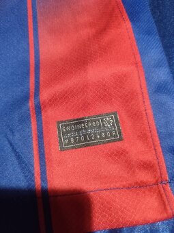 Dres Fc Barcelona Domáci 25/26 - 3