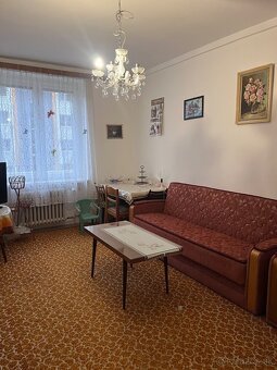 Prenajom 2 izbový byt -tehlová bytovka - 3