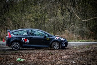 Citroen C4 coupe 1.6 16v - 3