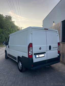 FIAT DUACTO L1H1 2,3 MULTIJET NOVÁ STK EK - 3