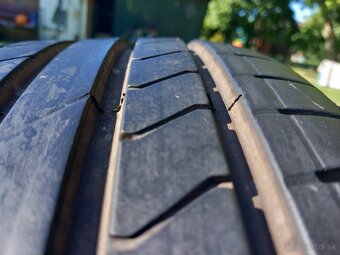 225/45 r17 letne pneumatiky dunlop - 3