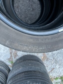 Nokian 205/55/R16 Letné - 3