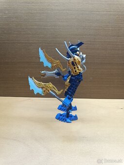 LEGO Bionicle Glatorian Tarix (8981) - 3