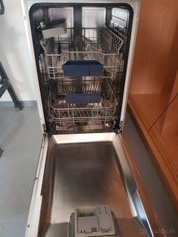 Umývačka riadu Siemens 45cm - 3