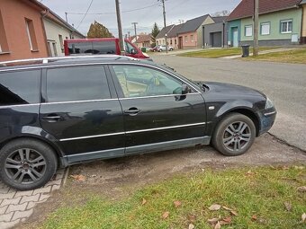 predam passat b 5.5 96 kw variant, rok vyroby 2003 - 3