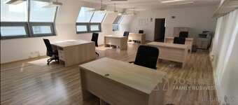 Prenájom- kancelárie v starom meste, Vysoká ul., 145m2 - 3