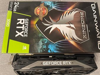 RTX 3090 Gainward Phoenix 24GB - 3