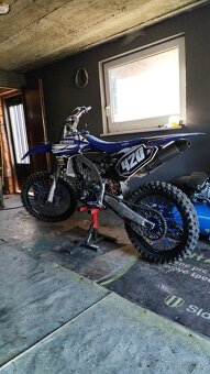 Yamaha yzf450 - 3