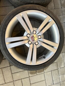 Predam disky R18 5x112 - 3