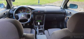 Predám Superb 1 1.9 96kw awx - 3