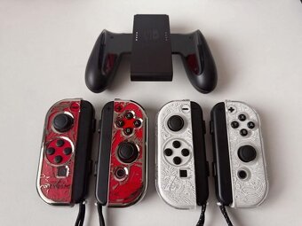 Nintendo Switch OLED - 3