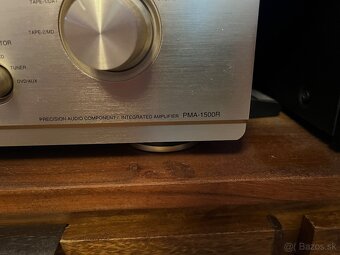 Denon PMA 1500 R - 3