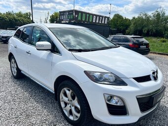 Mazda cx7 2.2 cd - 3