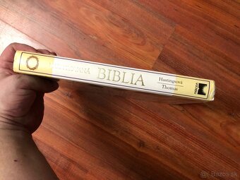 Kniha (Ilustrovaná Biblia) - 3