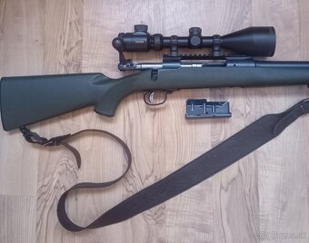 Predám gulovnicu Savage 110 30-06 SPR. - 3