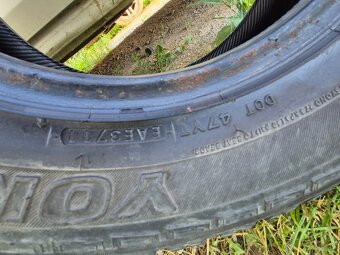 YOKOHAMA 205/70 R15 celoročne... - 3