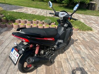 Maxon Ardour 125 - 3