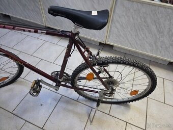 Horský bicykel - 3