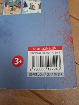 Stonozka kubko na prazdninach v meste recove cvicenia - 3