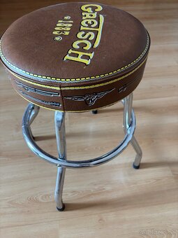 Gretsch 24" barová stolička - 3