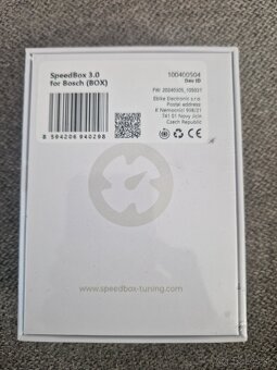 Speedbox chip tunning pre shimano - 3