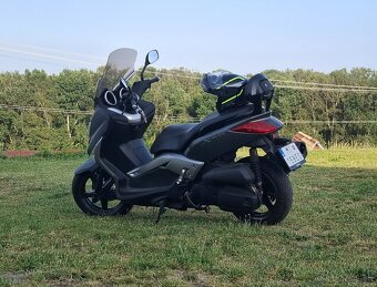 Yamaha Xmax125 Momo Design 2011 - 3