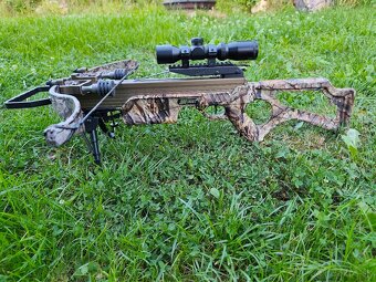 Kusa Excalibur micro 308 short - 3