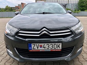 Citroen c4 rv 2011 benzin 1.6 vti plna vybava - 3