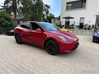 TESLA Y , LongRange, DualMotor 4x4 - 3