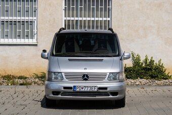 Mercedes-Benz V trieda 220 CDI /aj na splátky/ - 3