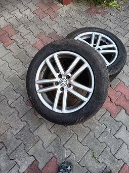 disky vw Touareg r19 - 3