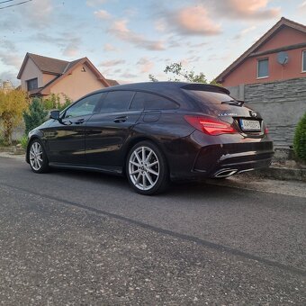 Predám Mercedes-Benz CLA 180 shoting brake AMG Line - 3