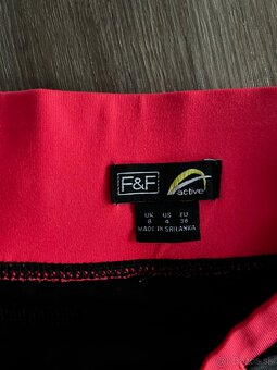 F&F športové legíny - 3