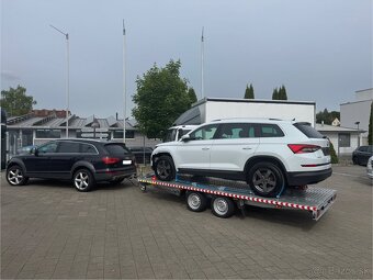 Odťahová služba EU+SK autopreprava prevoz strojov a nákladu - 3