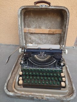 Písací stroj/písacie stroje - 3